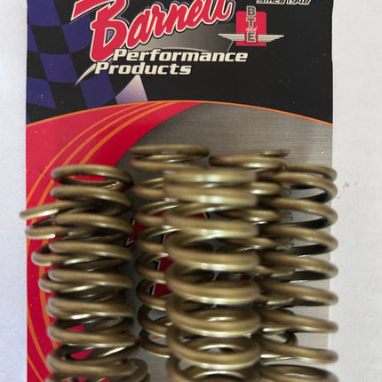 Jeu de 6 ressorts d'embrayage BARNETT - Honda CR480-500