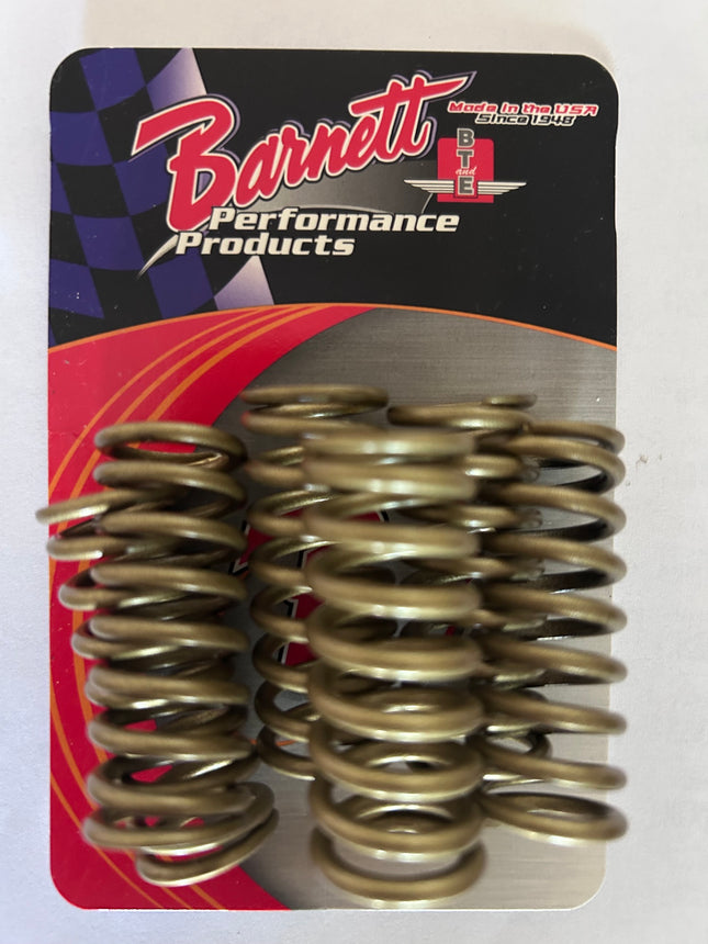 Jeu de 6 ressorts d'embrayage BARNETT - Honda CR480-500