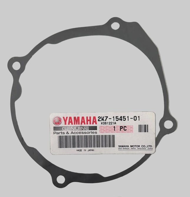 Joint couvercle allumage Yamaha YZ250 1978-1979 - MotoTT Vintage