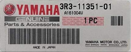 Joint d'embase cylindre Yamaha YZ125 1980
