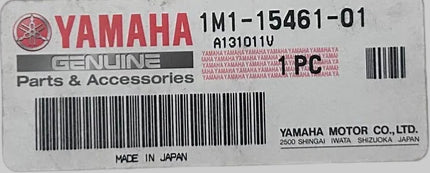 Joint carter Embrayage Yamaha DT/IT/YZ 250-400 1977-1978
