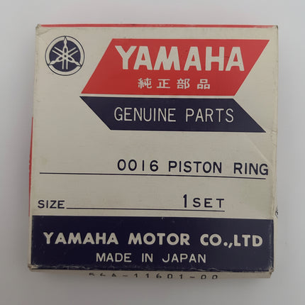 Jeu de segments Yamaha 250YZ  année 1984-1990
