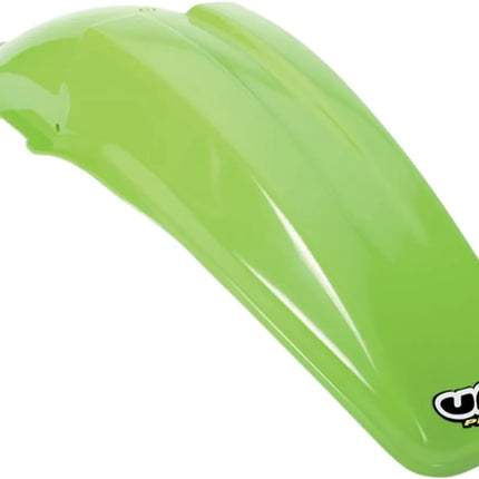 Garde boue arrière Kawasaki KX 125-250-500 1988-1989 Ufo vert