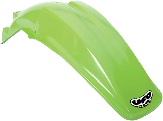 Garde boue arrière Kawasaki KX 125-250-500 1988-1989 Ufo vert
