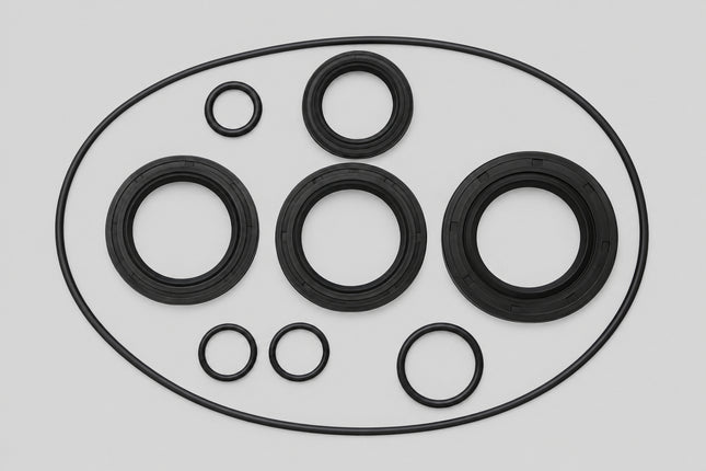 Kit joints moteur ROTAX 125/175
