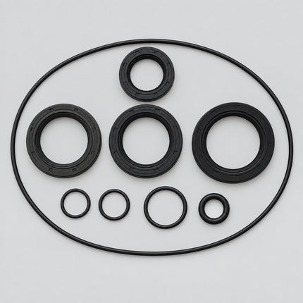 Kit joints moteur ROTAX 244/250