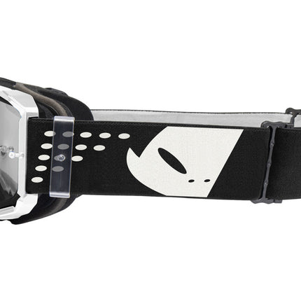 Masque UFO KW Black and White