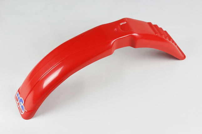 Garde-boue avant rouge universel 50/75 cm3 UFO