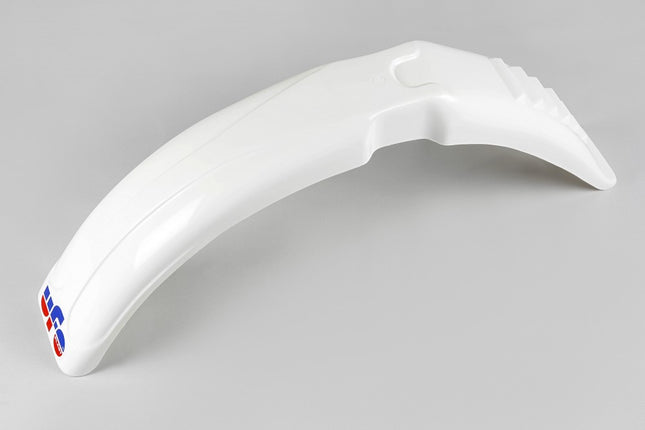Garde-boue avant blanc universel 50/75 cm3 UFO