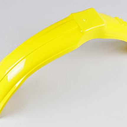 Garde-boue avant jaune universel 50/80/125 UFO 1978-1983
