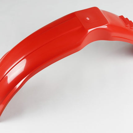 Garde-boue avant rouge universel 125/250/500 UFO