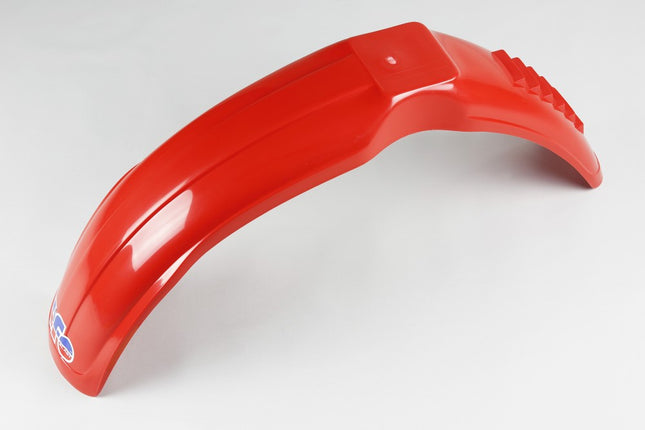 Garde-boue avant rouge universel 125/250/500 UFO