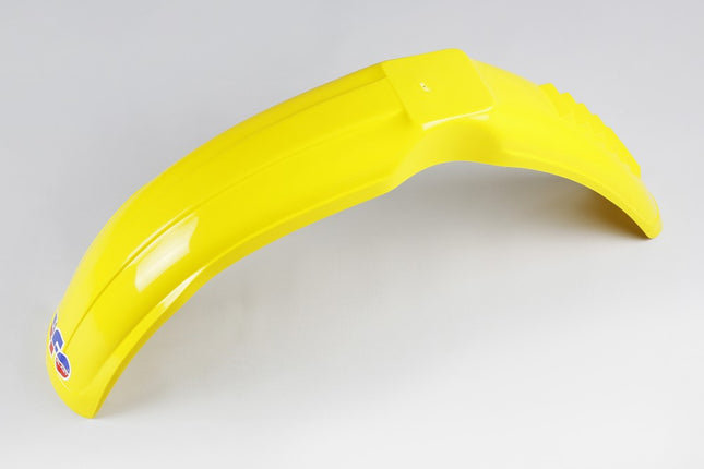 Garde-boue avant jaune classique universel 125/250/500 UFO