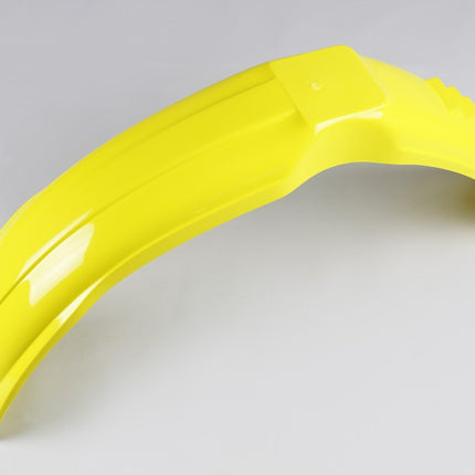 Garde-boue avant jaune clair universel 125/250/500 UFO