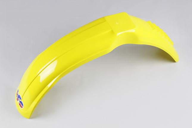 Garde-boue avant jaune clair universel 125/250/500 UFO