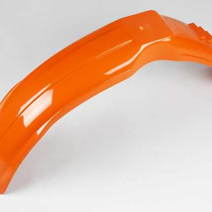 Garde-boue avant orange universel 125/250/500 UFO