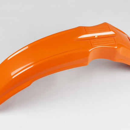 Garde-boue avant orange Ufo type Baja 1983-1989