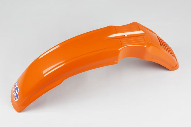 Garde-boue avant orange Ufo type Baja 1983-1989
