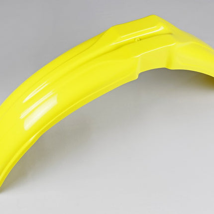 Garde-boue avant jaune clair Ufo type type Stilmotor