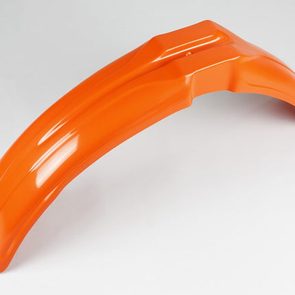 Garde-boue avant orange Ufo type type Stilmotor