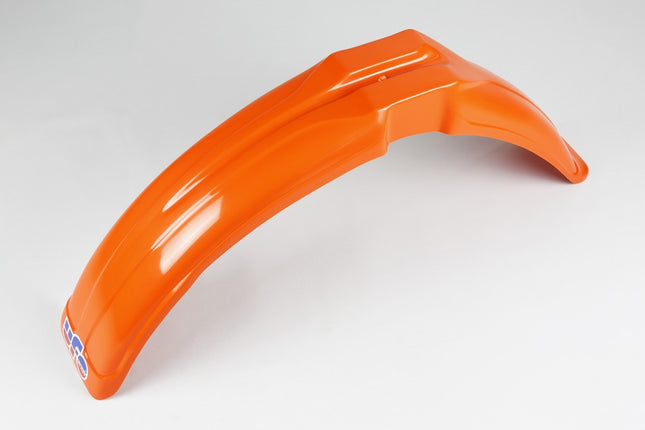 Garde-boue avant orange Ufo type type Stilmotor