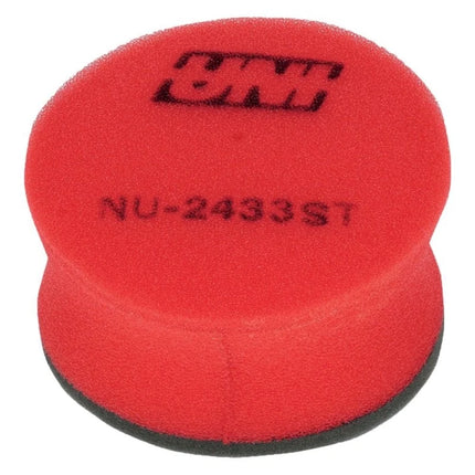 Filtre à air UNI Filter - Suzuki RM250/400 1980 + PE 250/400 1980-1981