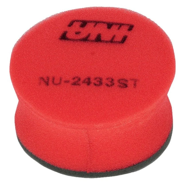 Filtre à air UNI Filter - Suzuki RM250/400 1980 + PE 250/400 1980-1981 - MotoTT Vintage