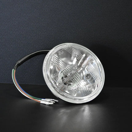 Optique plaque phare Ø 105mm