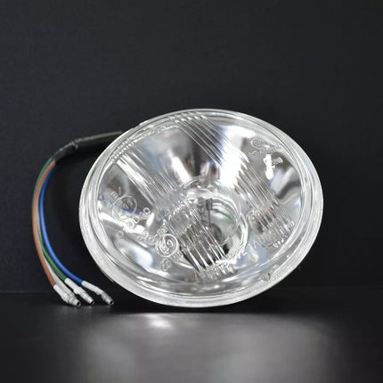 Optique plaque phare Ø 105mm