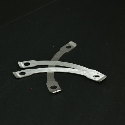 Plaquettes frein pour écrous de couronne Grimeca