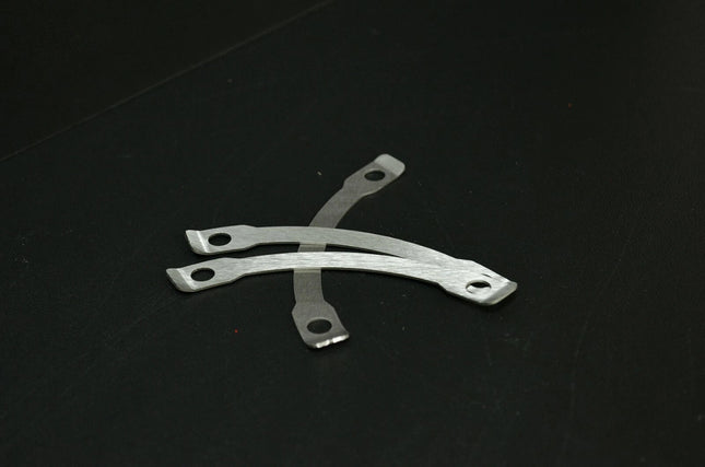 Plaquettes frein pour écrous de couronne Grimeca