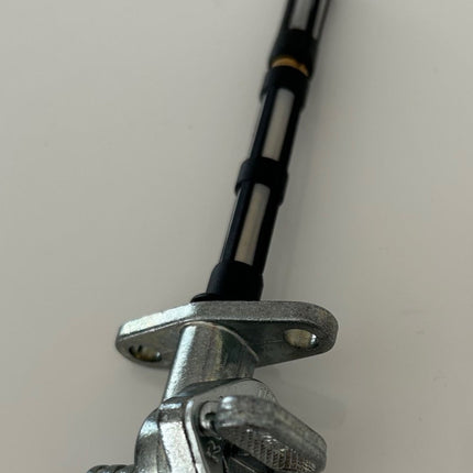 Robinet d'essence pour réservoir plastique SWM