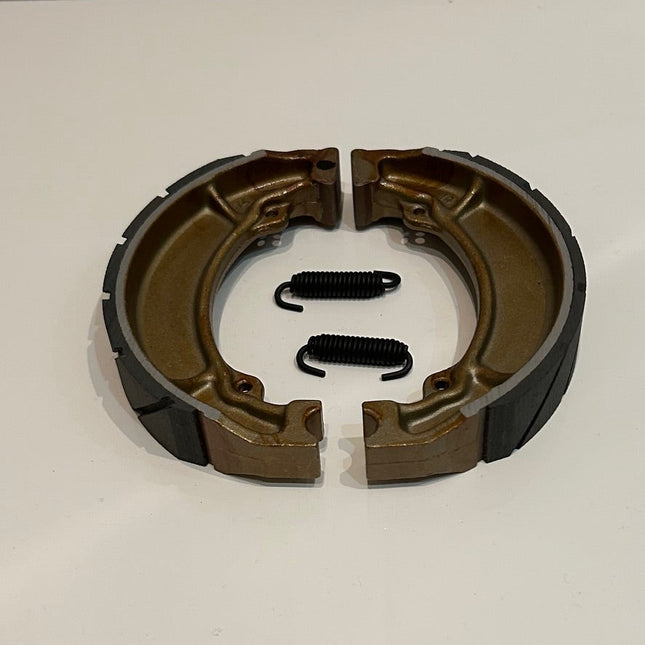 Mâchoires de frein avant EBC Suzuki PE 175 1982-1984 + RM 250/400 1980