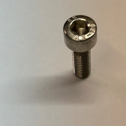Vis Inox CHC M5