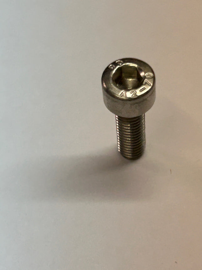Vis Inox CHC M5