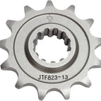 13