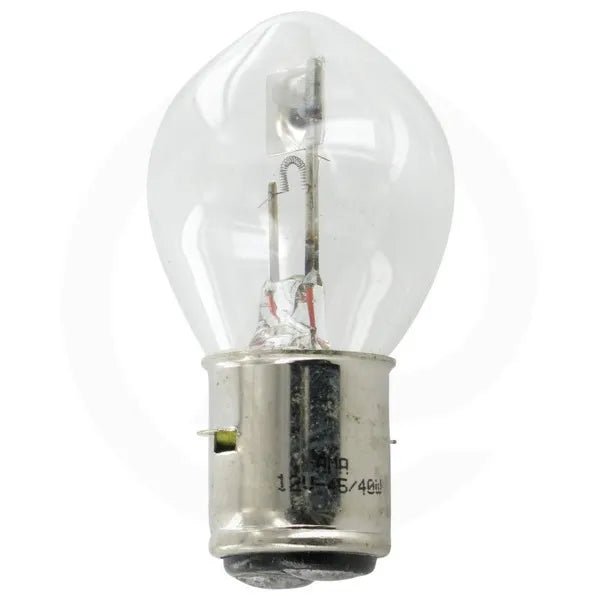 Ampoule de phare 12V 35/35W BA20D - MotoTT Vintage