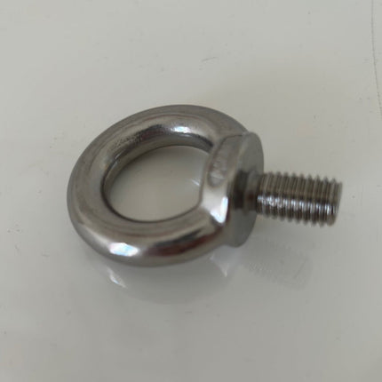 Anneau de levage M10x18 Inox A2 - MotoTT Vintage