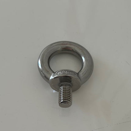 Anneau de levage M10x18 Inox A2 - MotoTT Vintage