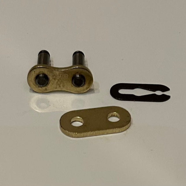 Attache rapide pour chaîne de transmission AFAM A428R1 - G - MotoTT Vintage