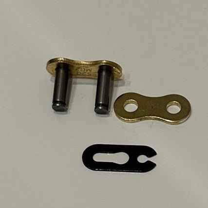 Attache rapide pour chaîne de transmission AFAM A520MR2 - G - MotoTT Vintage