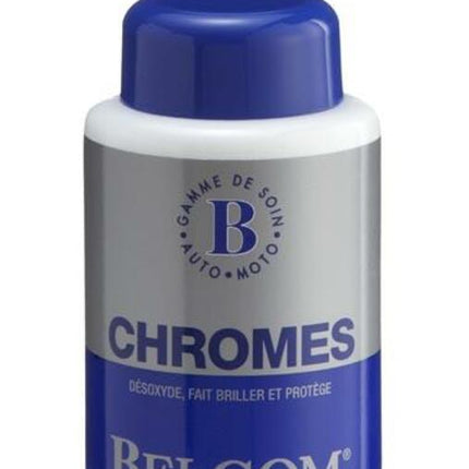 Belgom Chrome - MotoTT Vintage