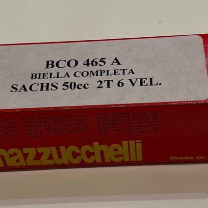 Bielle Mazzucchelli - Sachs 50 cc 5V / 6V - MotoTT Vintage