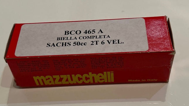 Bielle Mazzucchelli - Sachs 50 cc 5V / 6V - MotoTT Vintage