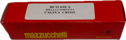 Bielle Mazzuchelli - CAGIVA Cross 125 2T - MotoTT Vintage
