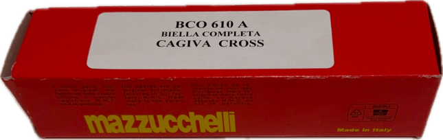 Bielle Mazzuchelli - CAGIVA Cross 125 2T - MotoTT Vintage