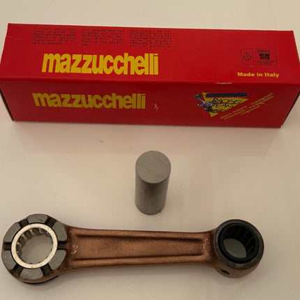 Bielle Mazzuchelli - Fantic 125 cc Trial & Enduro - MotoTT Vintage