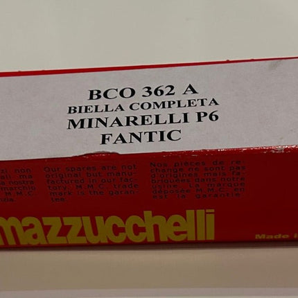 Bielle Mazzuchelli - Fantic P6 MINARELLI 80cc - MotoTT Vintage