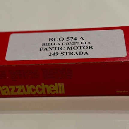 Bielle Mazzuchelli - Fantic Trial 250 cc - MotoTT Vintage