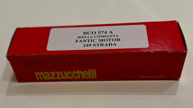 Bielle Mazzuchelli - Fantic Trial 250 cc - MotoTT Vintage